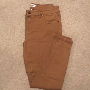 d.jeans ankle pants size 10